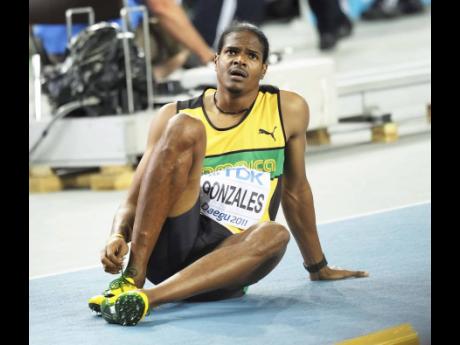 Jermaine Gonzales.