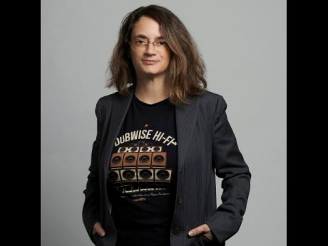 Credit: Fanis Logothetis Maria Papaefstathioiu, Greek graphic designer. Photo by Fanis Logothetis