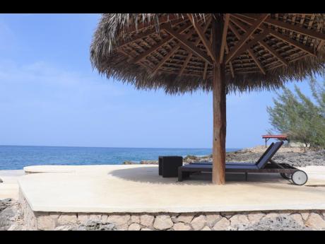 Chilling by the sea and soaking up some sun is one of the best ways to unwind at Tingalaya's Retreat. 