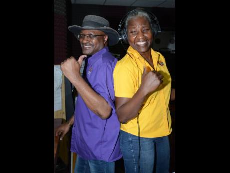 Credit: File The affable Francois St Juste, with his signature wide-brimmed cowboy hat and sensuous laughter, was at ease whether he was in breeches or clothed for comfort. St Juste and Paula-Anne Porter Jones shared a decades-long friendship.