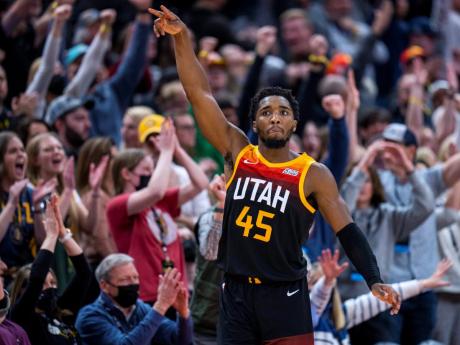 
Donovan Mitchell 