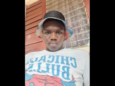 Tavaughn Smith, 15-year-old from Clarendon, who has been missing since last Thursday.