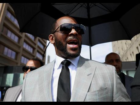R KELLY