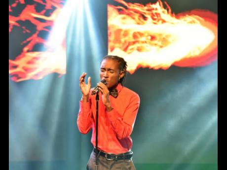 Judges described wildcard recipient Robert Ewart as ‘very talented’, and said he ‘deserved another chance to vie for the title’.