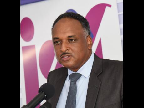 Omar Sweeney, managing director of JSIF