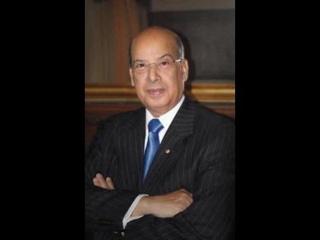 Sir Ronald Sanders