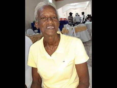 Pamelita Dann wants the Government to do more for livestock farmers, proposing the establishment of storage facilities as a possible investment the State could consider.