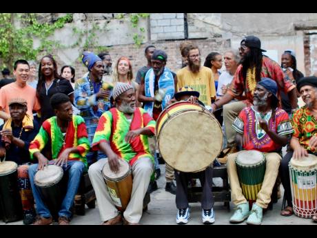 Credit: Verrol Blake - Kingston Creative
The very concept of creative placemaking therefore emphasises partnership with a diversity of stakeholders in the service of arts and culture.