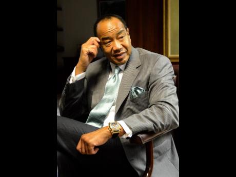 Billionaire mogul Michael Lee-Chin.
