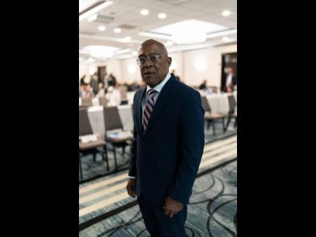 CFU President Randy Harris.