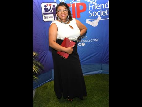 Anieta Bailey, community relations/education officer, Region 5 of the Ministry of Education, Youth and Information.