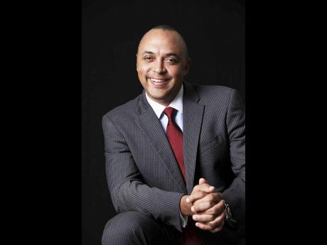 Charles Chambers, CEO of West Indies Petroleum Limited