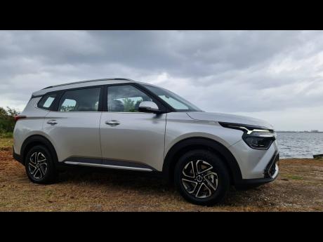 Credit: Kareem LaTouche The all-new Kia Carens sets a new standard for 7-seaters.