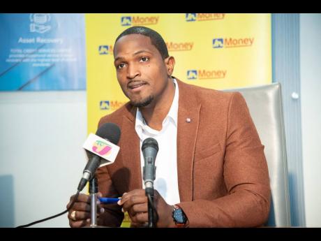 Contributed 
Professional Football Jamaica Limited’s CEO, Owen Hill.