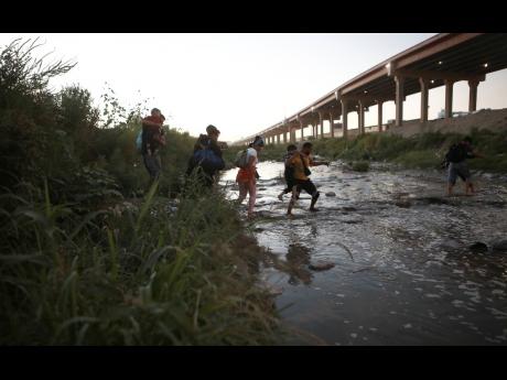 
A surge in migration from Venezuela, Cuba and Nicaragua in September brought the number of illegal crossings to the highest level ever recorded in a fiscal year, according to US Customs and Border Protection.