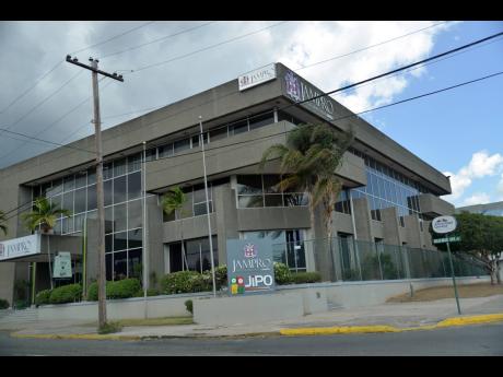 The Jampro building in Kingston