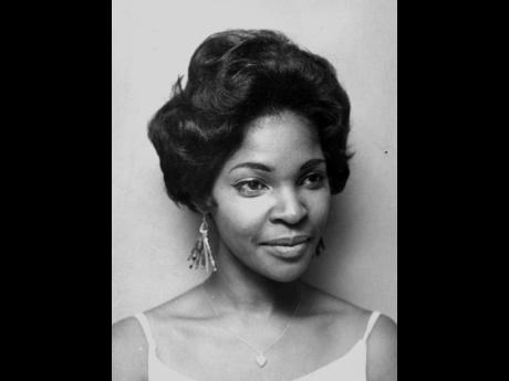 A 1976 photo of Leonie Forbes.