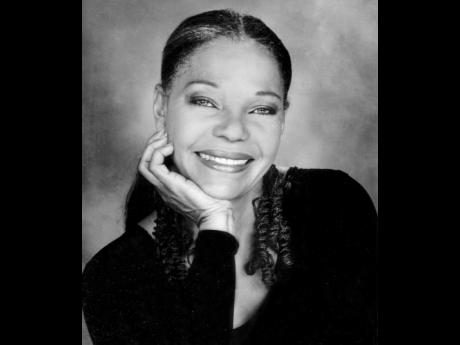 Actress Leonie Forbes
