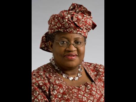 Ngozi Okonjo-Iweala