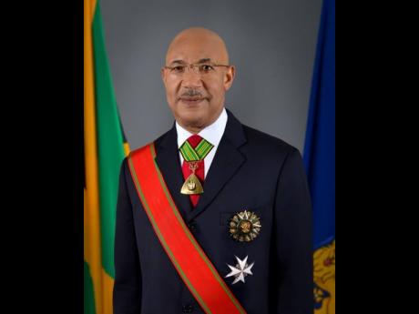 His Excellency, The Most Hon. Sir Patrick Allen ON, GCMG, CD, KSt.J
Govenor General