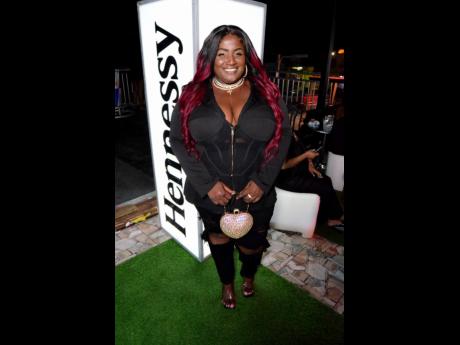 Credit: Contributed Influencer Aunty Donna brought the va-va-voom.