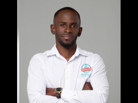 Credit: Ferone Bryan, CEO of Minute Car Rentals Limited.