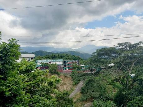 Oberlin High School in rural St Andrew.