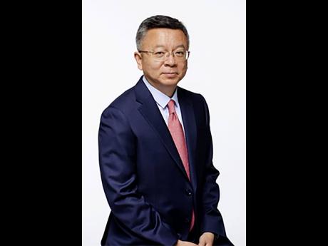 IMF Deputy Managing Director, Bo Li.