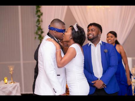 Is love blind? For The Witters, it was always right in front of them. It just took time, maturity and effort to get to ‘I do’.