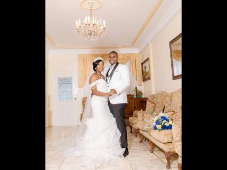 When Abigail and Chevaughn met in the seventh grade, they didn’t know that they would go from schoolmates to soul mates. 