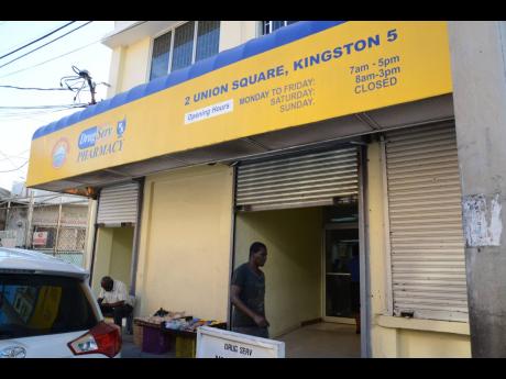 The government-run Drug Serv pharmacies are located across the island aiding Jamaicans with life-saving medications free of cost.
