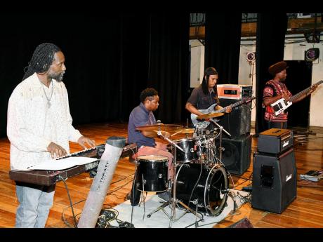 Music Addict perform music written and arranged by Clarence Royes, as they pay tribute to the late creative and engineer.