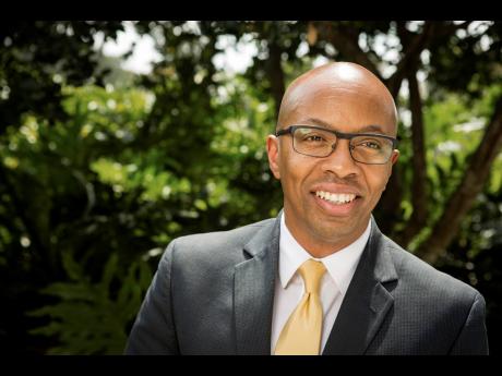Credit: Contributed Jamaica-born Dave Chang, Carnival’s senior vice-president, contact centre, sales and service.