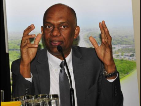 File 
Ivan Anderson. managing director of NROCC and TransJamaican Highway Limited.