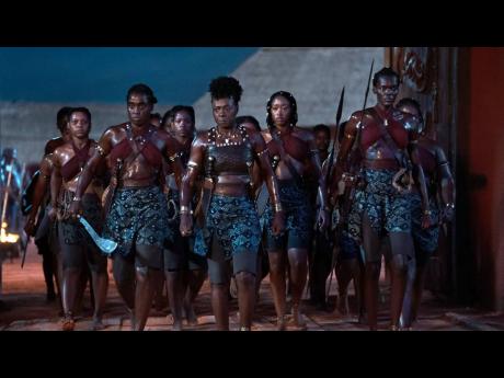 Inspired by true events, ‘The Woman King’ stars Oscar winner Viola Davis.
