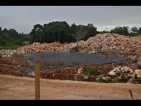 A hydroponics plant is being constructed in Epworth. Developers say the rehabilitated road was a major factor in selecting the location. Hydroponics has been put forward as a solution to combat climate change, to reduce the environmental damage and species
