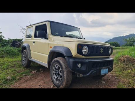 Suzuki Jimny.Suzuki Jimny.