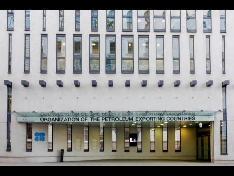 Credit: AP The Organization of the Petroleum Exporting Countries headquarters in Vienna, Austria.