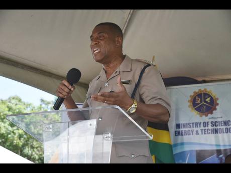 Credit: File Senior Superintendent Wayne Josephs.