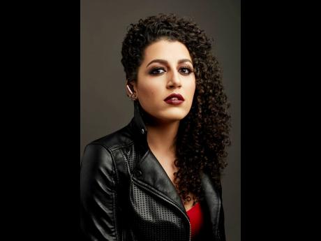 Born in Jamaica to parents of Portuguese and Syrian descent, Melhado has found her ethnically ambiguous features and Jamaican roots to be a source of surprise for many producers and casting directors.