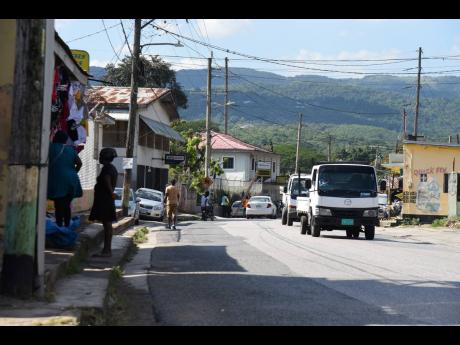 Business operators and residents of Porus, Manchester, remain fearful after a series of recent robberies across the parish, including one which turned deadly in their small town last Friday.