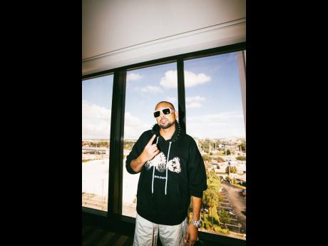 Sean Paul is one of several leading international acts that FIFA announced would be performing for its 2022 World Cup events in Qatar. 