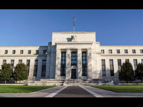 
The US Federal Reserve in Washington.