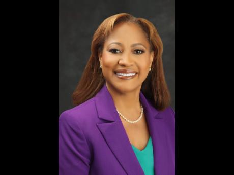 MoneyMasters Group CEO Claudette Crooks.