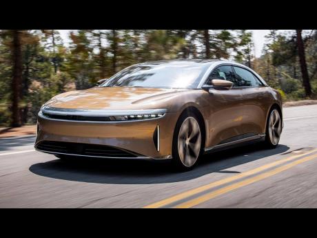 Lucid Air Dream.Lucid Air Dream.