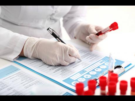 Angry that the lab had turned her world upside down with the initial ‘positive’ result, the woman filed a lawsuit against Caledonia Medical Laboratory.