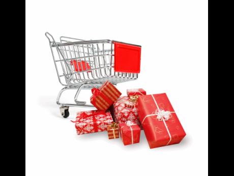 Shopping for Christmas gifts can be a stressful experience.