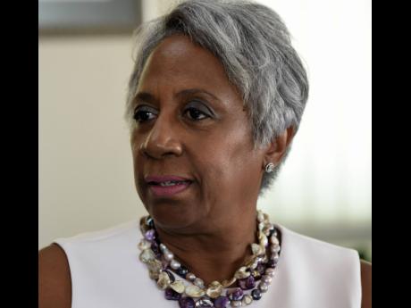 Sandra Glasgow, head of RevUP Caribbean.