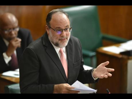 Credit: File Opposition Leader Mark Golding.