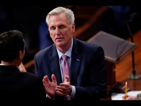 Kevin McCarthy